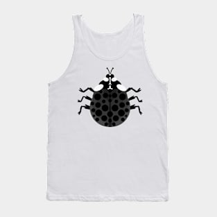 LadyBug V12 Tank Top